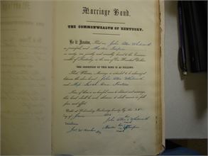 marriage of Sarah Ann Fentress.JPG